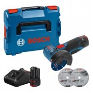 Акумулаторен ъглошлайф Bosch GWS 12V-76